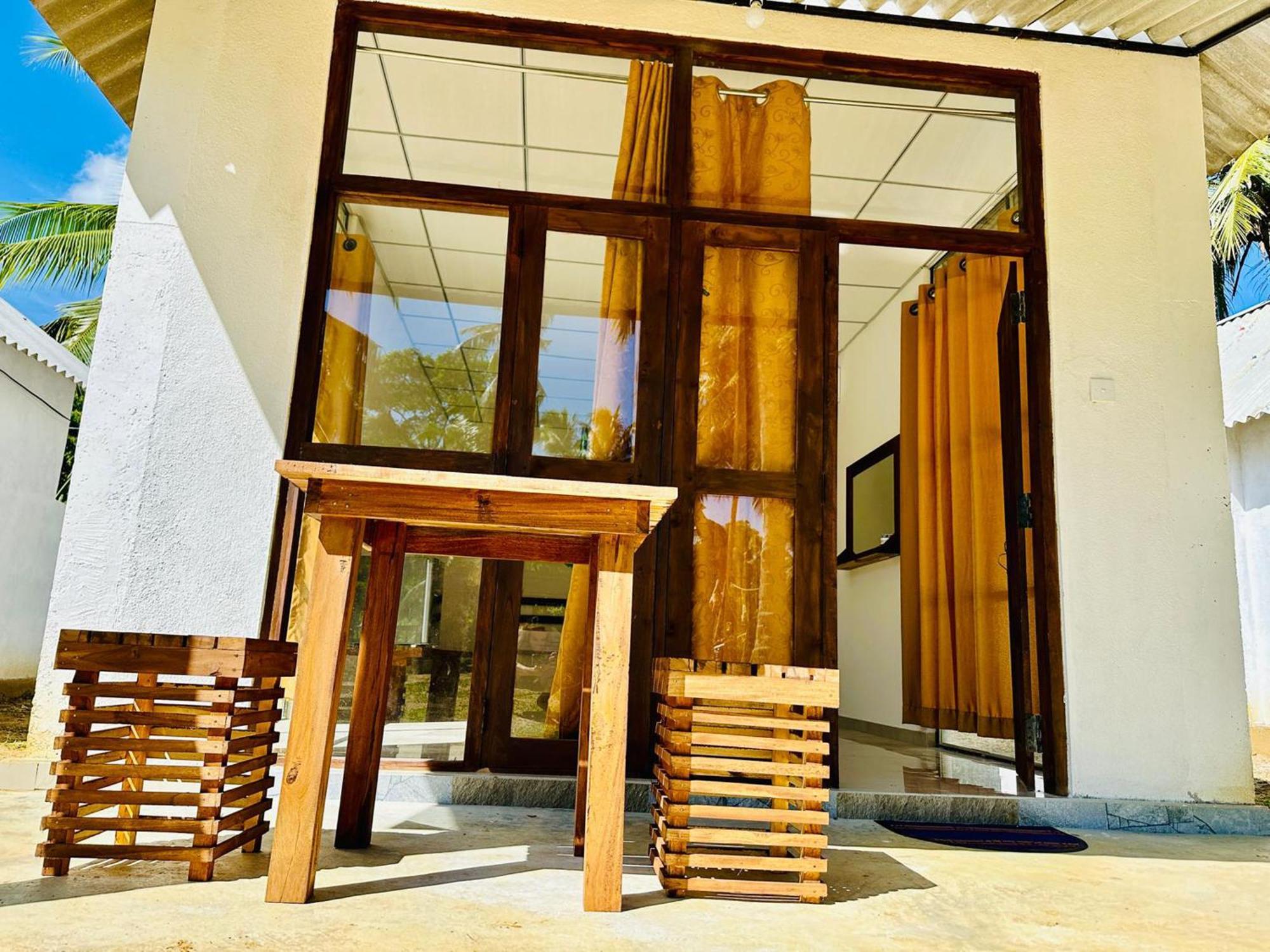Eagle Safari Cottage Udawalawe Eksteriør billede