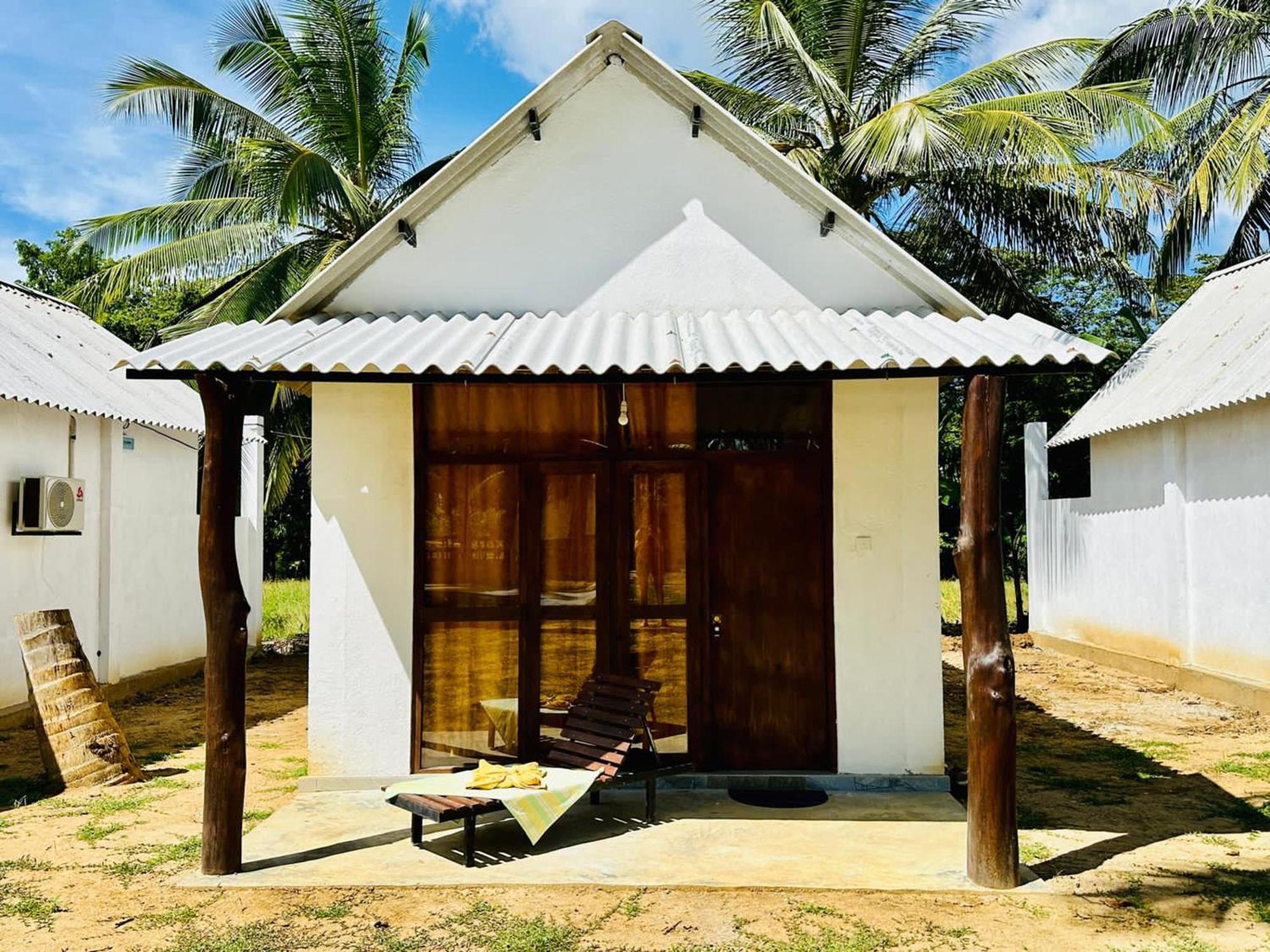 Eagle Safari Cottage Udawalawe Eksteriør billede