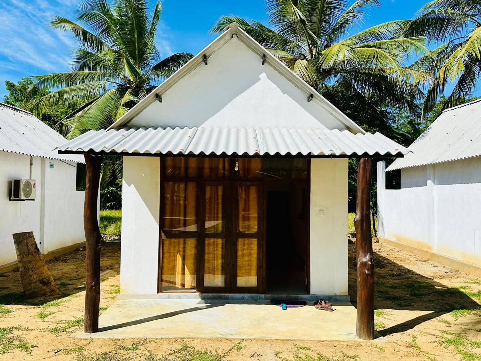 Eagle Safari Cottage Udawalawe Eksteriør billede