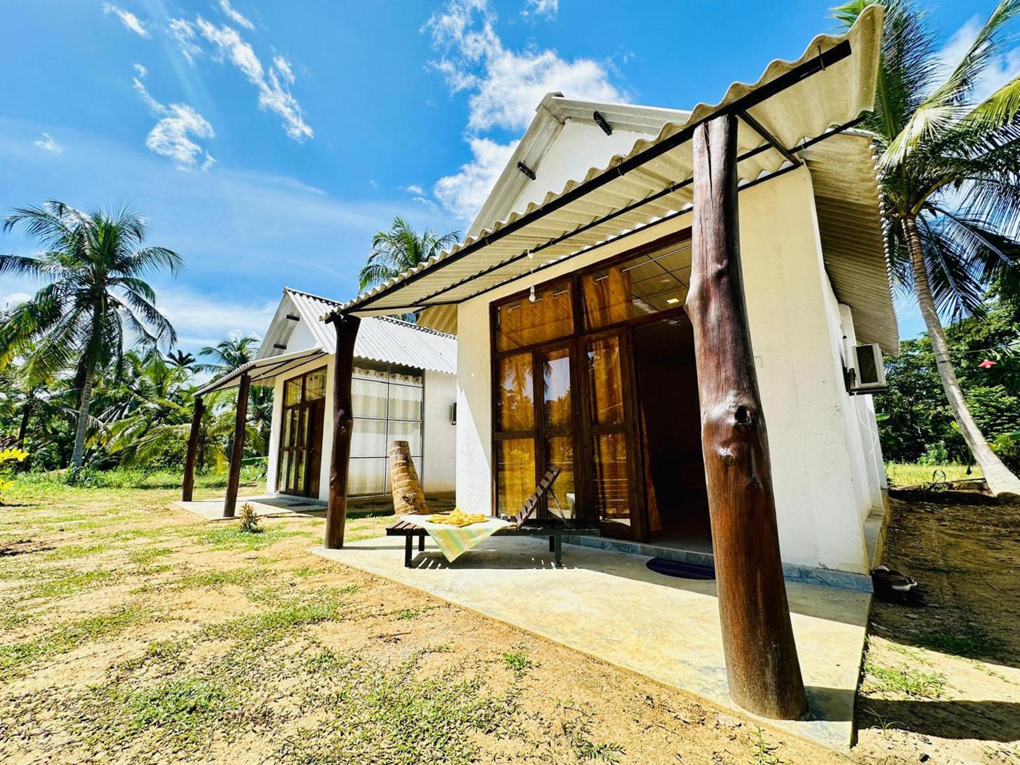 Eagle Safari Cottage Udawalawe Eksteriør billede