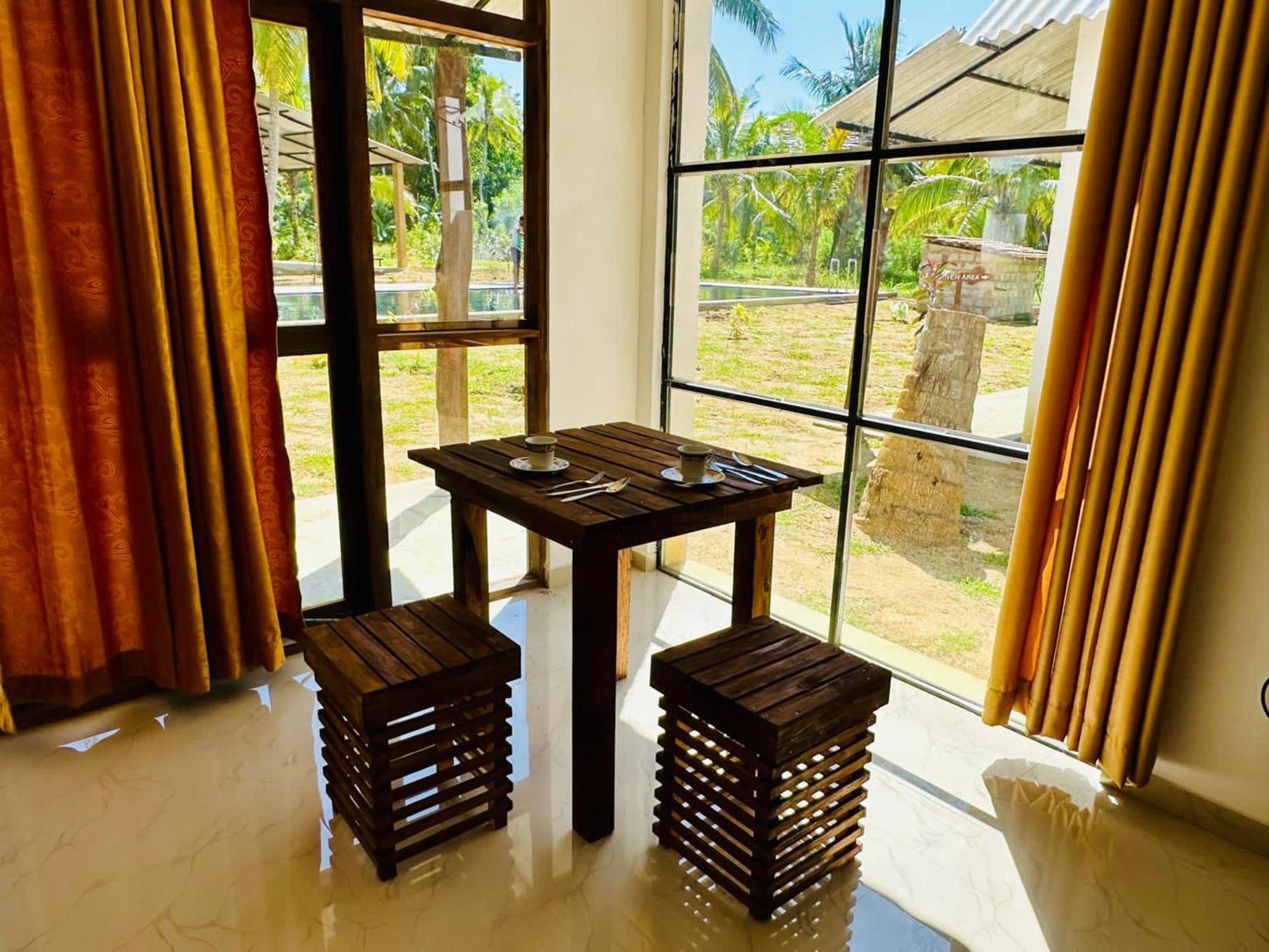 Eagle Safari Cottage Udawalawe Eksteriør billede
